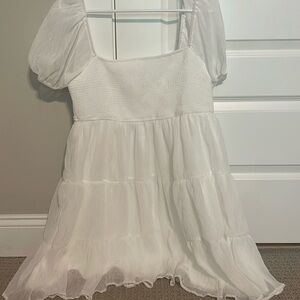 Altard State White Dress